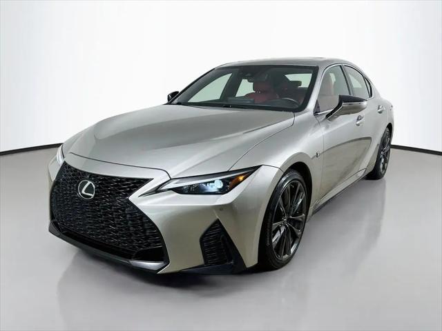 2022 Lexus IS 350 F SPORT for sale near Dublin, OH