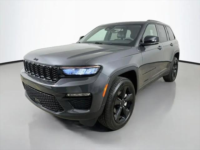 2024 Jeep Grand Cherokee Limited 4x4 for sale in Dublin, OH