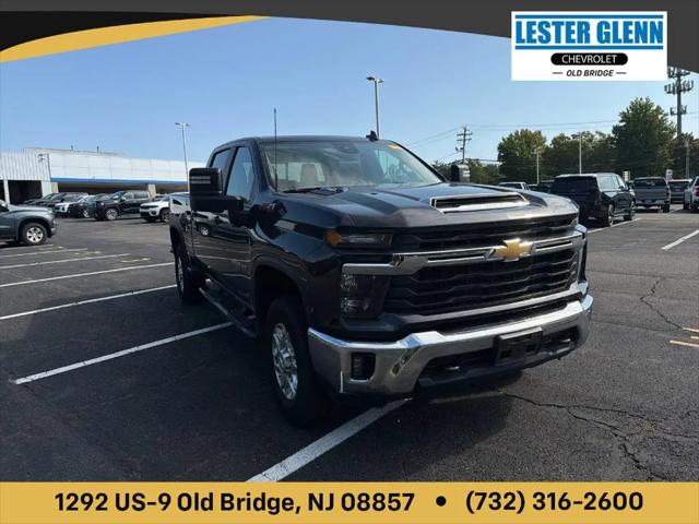 2024 Chevrolet Silverado 3500HD 4WD Crew Cab Standard Bed LT for sale in Old Bridge, NJ