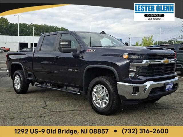2024 Chevrolet Silverado 3500HD 4WD Crew Cab Standard Bed LT for sale in Old Bridge, NJ