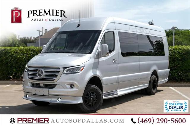 2023 Mercedes-Benz Sprinter 3500XD High Roof 4-Cyl Diesel HO for sale in Addison, TX
