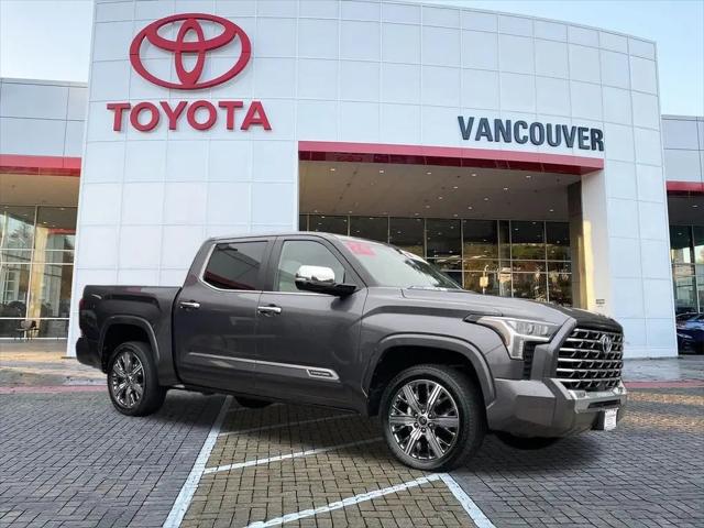 2024 Toyota Tundra Capstone 4WD for sale in Vancouver, WA