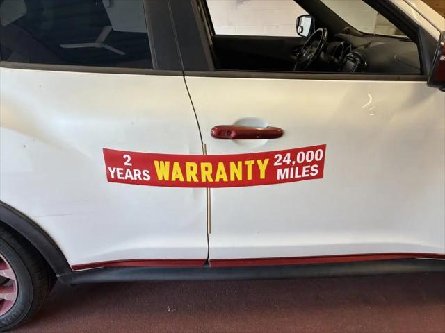 2015 Nissan JUKE SL for sale in Hallstead, PA
