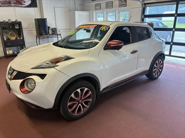 2015 Nissan JUKE SL for sale in Hallstead, PA