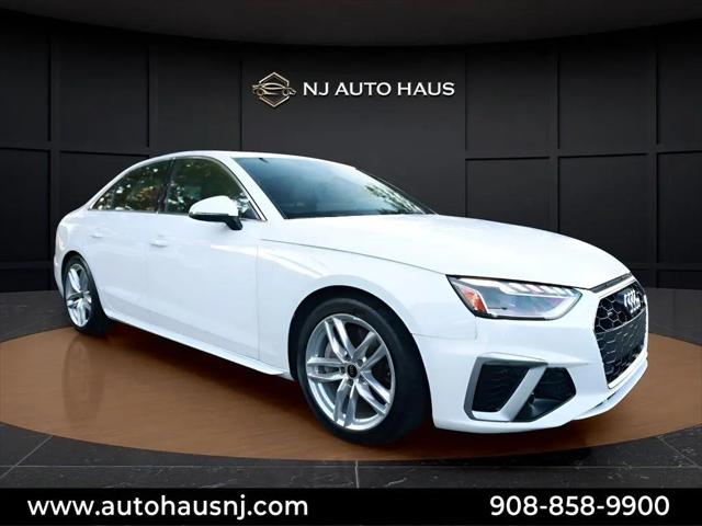 2024 Audi A4 Premium Plus 45 TFSI S line quattro S tronic for sale in Elizabeth, NJ