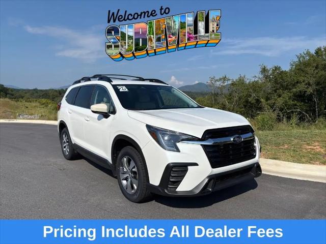 2025 Subaru Ascent Premium 8-Passenger for sale in Asheville, NC