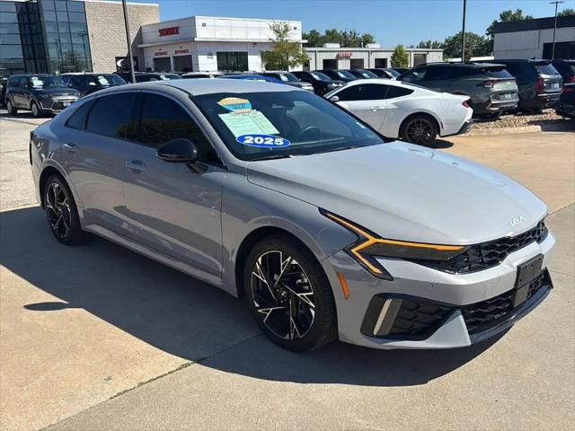 2025 Kia K5 GT-Line for sale in Lawrence, KS