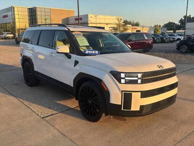 2025 Hyundai Santa Fe Calligraphy for sale in Lawrence, KS