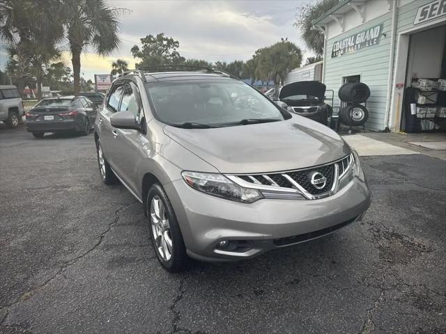 2012 Nissan Murano LE for sale in Surfside Beach, SC