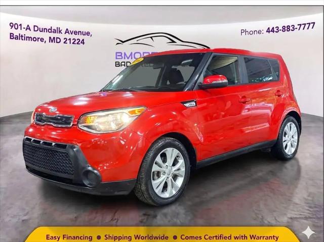 2014 Kia Soul + for sale in Baltimore, MD