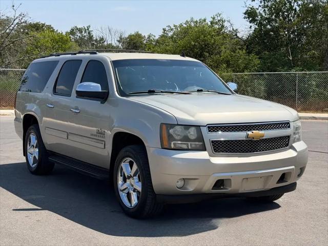 2014 Chevrolet Suburban LT for sale in San Antonio, TX