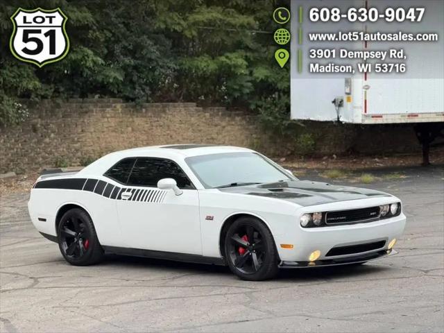 2012 Dodge Challenger SRT8 392 for sale in Madison, WI