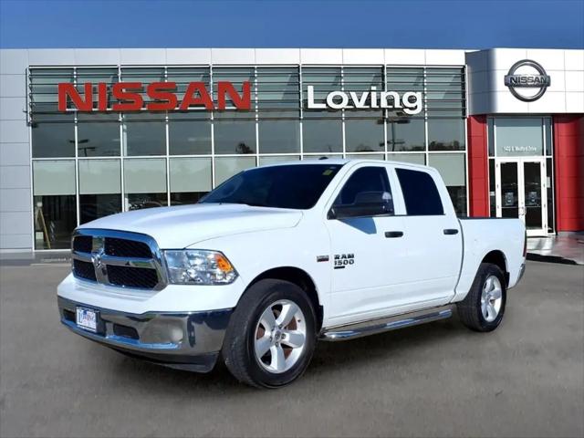 2021 Ram 1500 Tradesman Crew Cab 4x2 57 Box for sale in Lufkin, TX