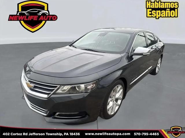 2014 Chevrolet Impala 2LZ for sale in Mount Cobb, PA