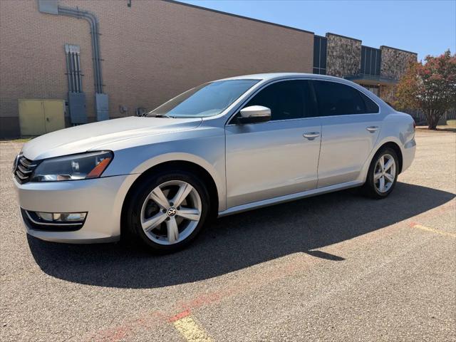 2015 Volkswagen Passat 1.8T Limited Edition for sale in Arlington, TX