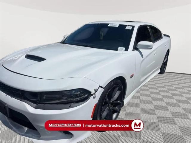 2019 Dodge Charger Scat Pack RWD for sale in Marietta, GA