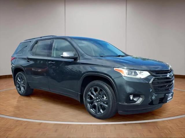 2021 Chevrolet Traverse FWD RS for sale in Winchester, VA