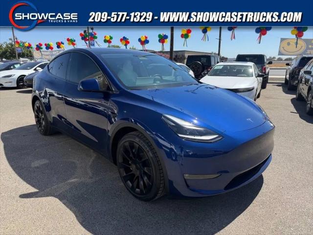 2023 Tesla Model Y Long Range Dual Motor All-Wheel Drive for sale in Modesto, CA