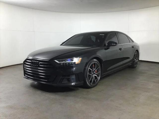 2020 Audi S8 TFSI quattro Tiptronic for sale in Greenwich, CT