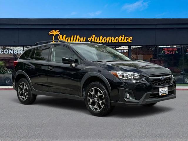 2018 Subaru Crosstrek 2.0i Premium for sale in Thousand Oaks, CA