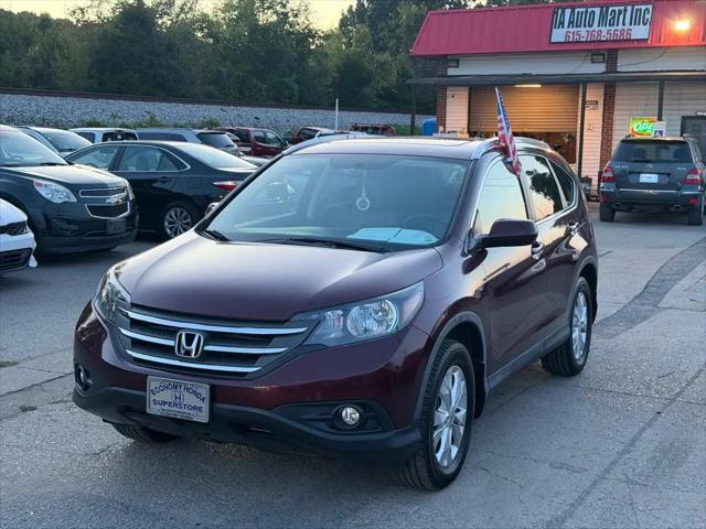 2012 Honda CR-V EX-L for sale in Smyrna, TN