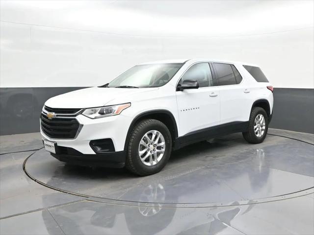 2020 Chevrolet Traverse FWD LS for sale in Houston, TX
