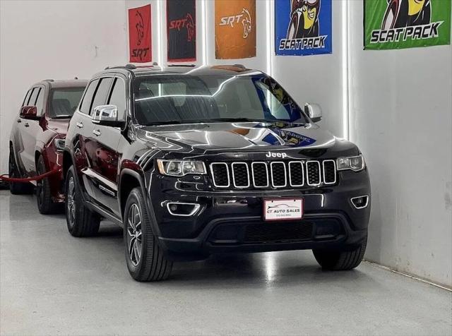 2018 Jeep Grand Cherokee Limited 4x4 for sale in Ham Lake, MN