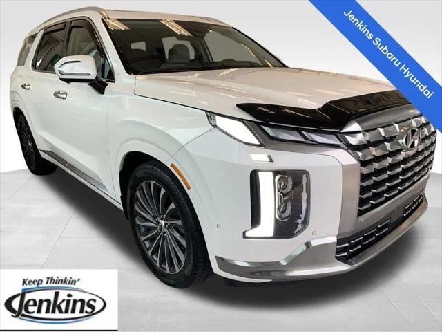 2024 Hyundai Palisade Calligraphy for sale in Bridgeport, WV