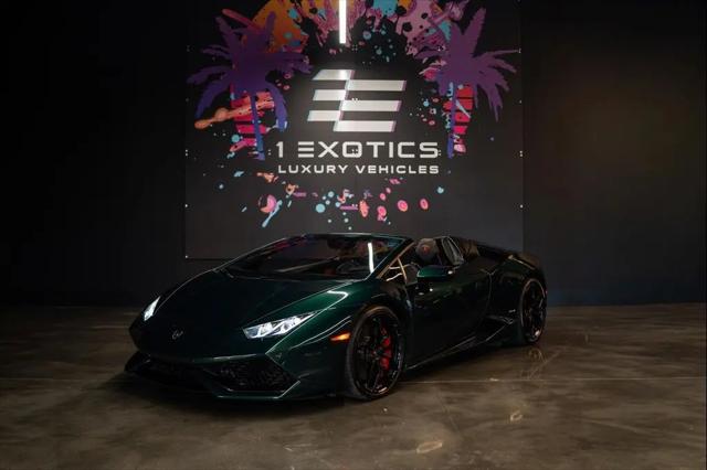 2016 Lamborghini Huracan LP610-4S for sale in Tampa, FL