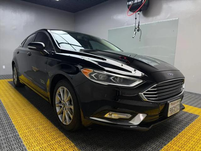 2017 Ford Fusion Energi SE Luxury for sale in Costa Mesa, CA