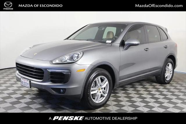 2018 Porsche Cayenne Cayenne for sale in Escondido, CA