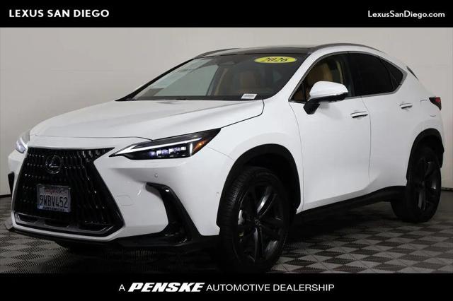 2026 Lexus NX Luxury for sale in San Diego, CA