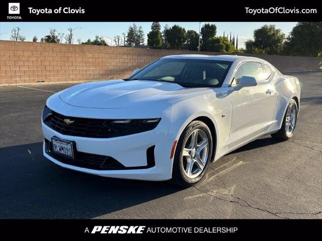 2023 Chevrolet Camaro RWD Coupe 1LT for sale in Clovis, CA