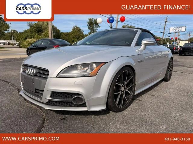 2012 Audi TTS 2.0T Premium Plus for sale in East Providence, RI