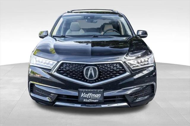 2020 Acura MDX Technology Package for sale in Simsbury, CT