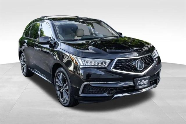 2020 Acura MDX Technology Package for sale in Simsbury, CT