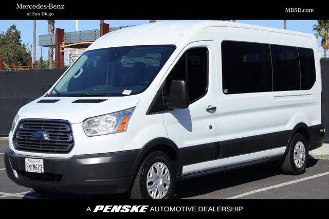 2017 Ford Transit XLT for sale in San Diego, CA