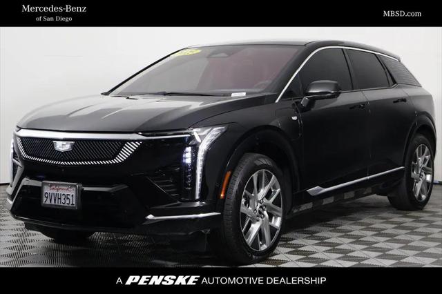2025 Cadillac iQ Luxury 1 AWD for sale in San Diego, CA