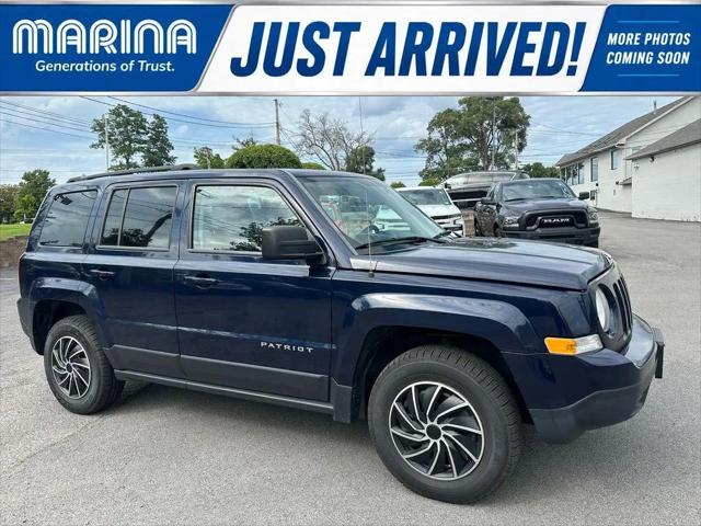 2014 Jeep Patriot Sport for sale in Webster, NY