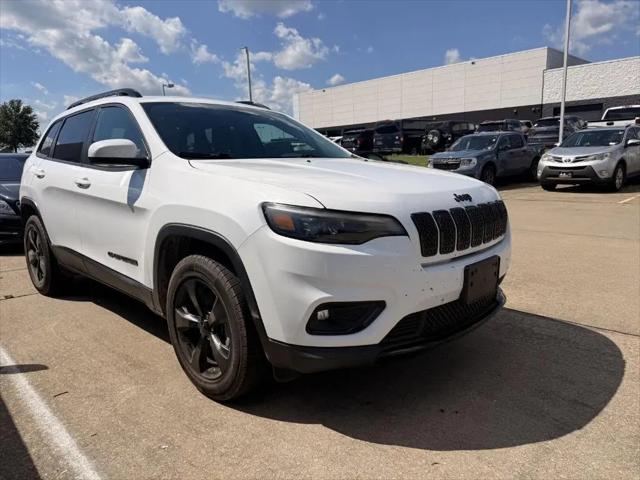 2020 Jeep Cherokee Altitude 4x4 for sale in Cape Girardeau, MO