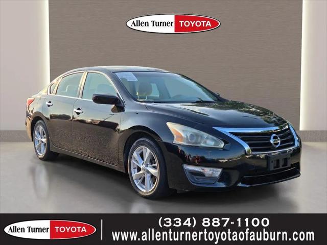 2013 Nissan Altima 2.5 SV for sale in Auburn, AL