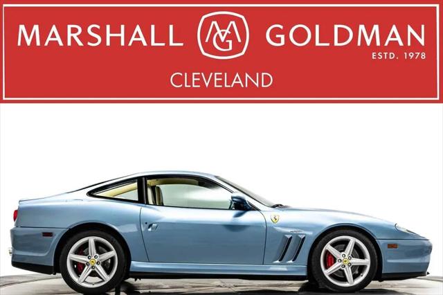 2002 Ferrari 57 Maranello -Fiorano Handling Package, Carbon Fiber Seats for sale in Warrenville Heights, OH