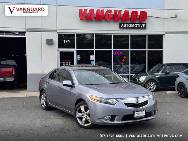 2011 Acura TSX 2.4 for sale in Chantilly, VA