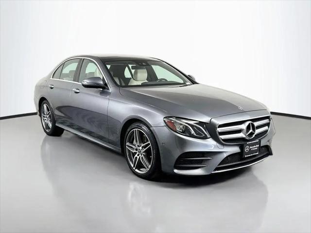 2018 Mercedes-Benz E-CLASS E 300 4MATIC for sale in Champaign, IL