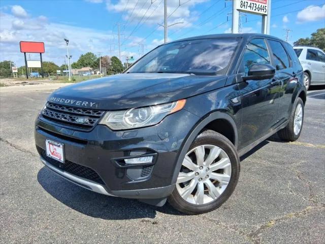 2015 Land Rover Discovery Sport HSE for sale in Waukegan, IL