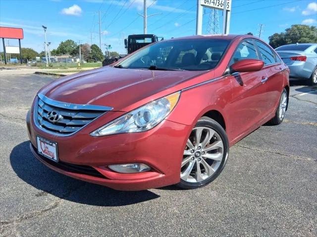 2013 Hyundai Sonata SE for sale in Waukegan, IL