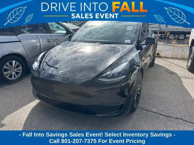 2023 Tesla Model Y Performance Dual Motor All-Wheel Drive for sale in Provo, UT