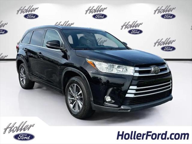 2018 Toyota Highlander XLE for sale in Maitland, FL