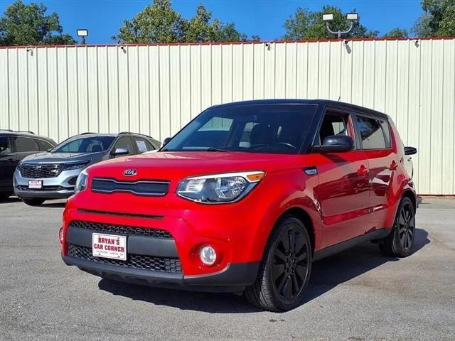 2017 Kia Soul + for sale in Lawton, OK