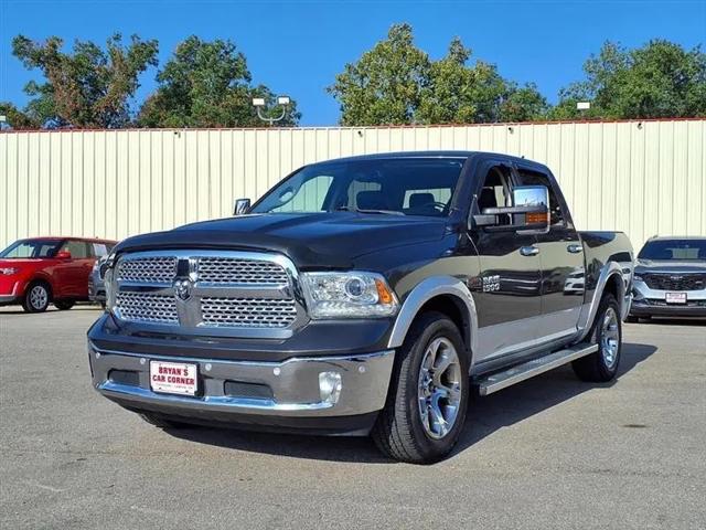 2018 Ram 1500 Laramie Crew Cab 4x2 57 Box for sale in Lawton, OK